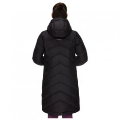 Mammut Women's Fedoz Insulated Hooded Parka - Mantel 11 Mammut Women's Fedoz Insulated Hooded Parka - Mantel -Berg Freunde Bekleidung Geschaft mammut womens fedoz insulated hooded parka mantel detail 3