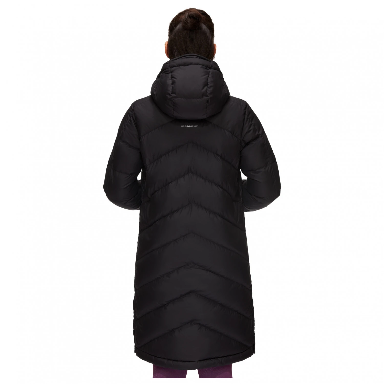 Mammut Women's Fedoz Insulated Hooded Parka - Mantel 5 Mammut Women's Fedoz Insulated Hooded Parka - Mantel – Bild 3