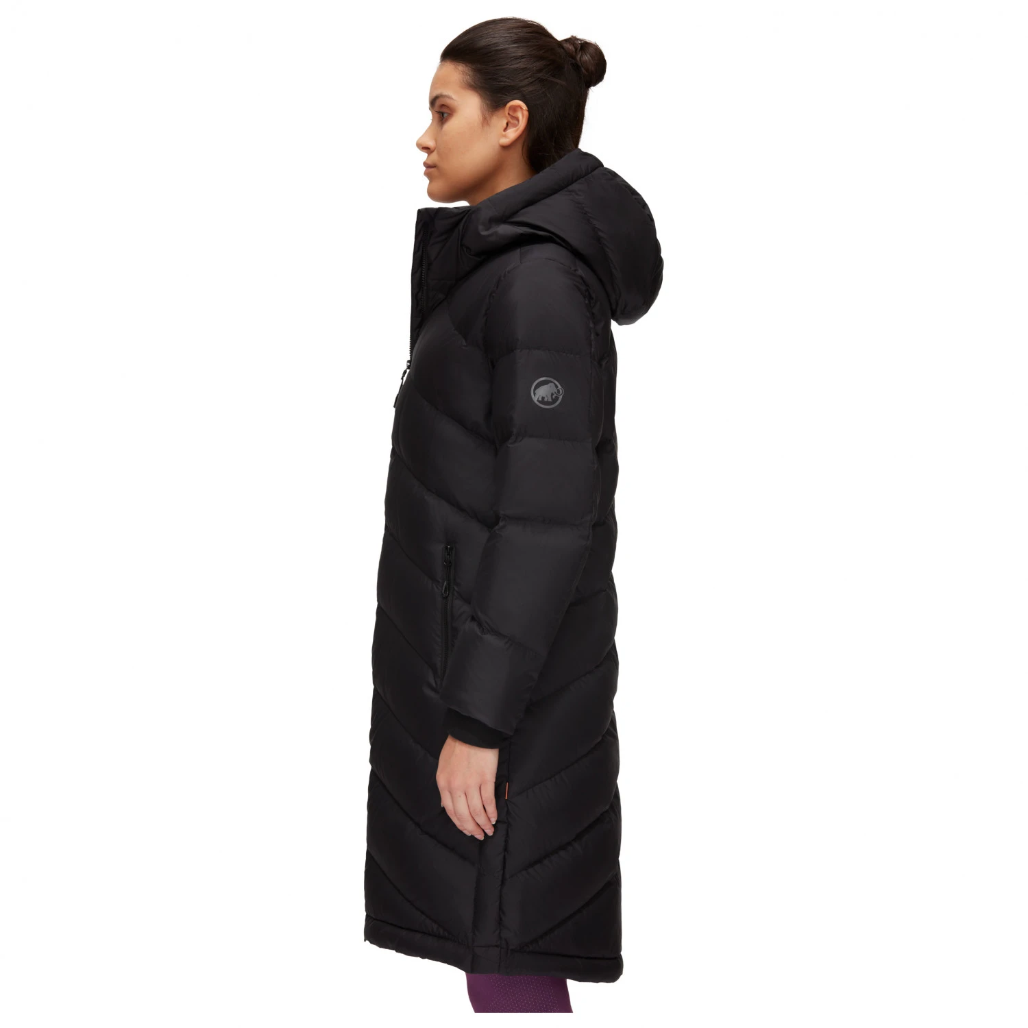 Mammut Women's Fedoz Insulated Hooded Parka - Mantel 6 Mammut Women's Fedoz Insulated Hooded Parka - Mantel – Bild 4