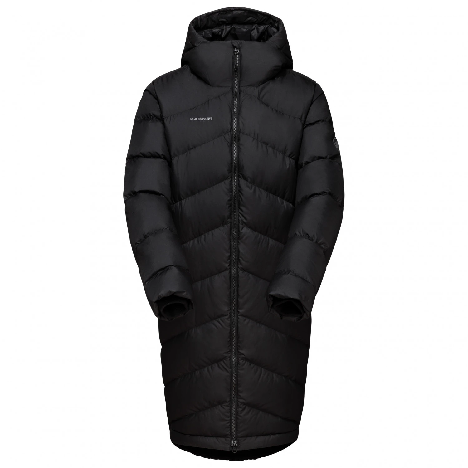 Mammut Women's Fedoz Insulated Hooded Parka - Mantel 3 Mammut Women's Fedoz Insulated Hooded Parka - Mantel