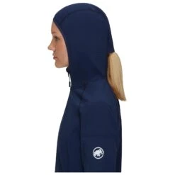Mammut Women's Madris Light ML Hooded Jacket - Softshelljacke 13 Mammut Women's Madris Light ML Hooded Jacket - Softshelljacke -Berg Freunde Bekleidung Geschaft mammut womens madris light ml hooded jacket softshelljacke detail 5