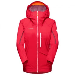 Mammut Women's Nordwand Light HS Hooded Jacket - Regenjacke