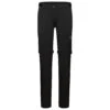 Mammut Women's Runbold Zip Off Pants - Zip-Off Hose