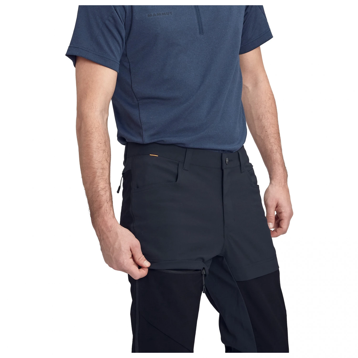 Mammut Zinal Guide Pants - Trekkinghose 4 Mammut Zinal Guide Pants - Trekkinghose – Bild 2