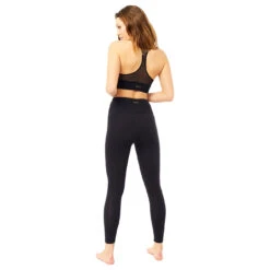 MANDALA Women's High Rise Wrap Leggings - Leggings -Berg Freunde Bekleidung Geschaft mandala womens high rise wrap leggings leggings detail 4