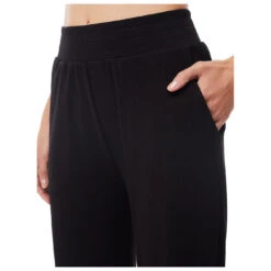 MANDALA Women's Wide Ribbed Pants - Trainingshose -Berg Freunde Bekleidung Geschaft mandala womens wide ribbed pants trainingshose detail 5