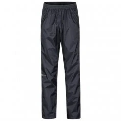 Marmot PreCip Eco Full Zip Pant - Regenhose -Berg Freunde Bekleidung Geschaft marmot precip eco full zip pant regenhose detail 2