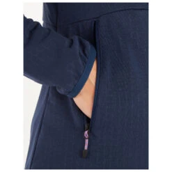 Marmot Women's Leconte Fleece Jacket - Fleecejacke -Berg Freunde Bekleidung Geschaft marmot womens leconte fleece jacket fleecejacke detail 4