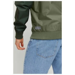 Desert Jacket - Regenjacke -Berg Freunde Bekleidung Geschaft mazine desert jacket regenjacke detail 2