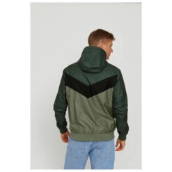 Desert Jacket - Regenjacke -Berg Freunde Bekleidung Geschaft mazine desert jacket regenjacke detail 4