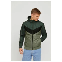 Desert Jacket - Regenjacke -Berg Freunde Bekleidung Geschaft mazine desert jacket regenjacke detail 5