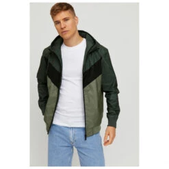 Desert Jacket - Regenjacke -Berg Freunde Bekleidung Geschaft mazine desert jacket regenjacke detail 6