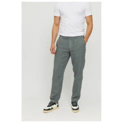 Littlefield Linen Pants - Freizeithose -Berg Freunde Bekleidung Geschaft mazine littlefield linen pants freizeithose detail 4