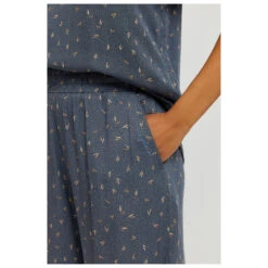 Women's Cherry Printed Pants - Freizeithose -Berg Freunde Bekleidung Geschaft mazine womens cherry printed pants freizeithose detail 4