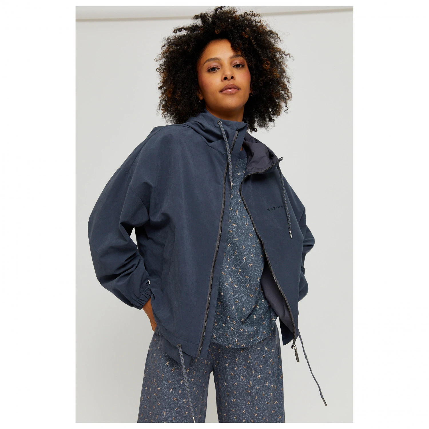 Women's Shelby II Light Jacket - Freizeitjacke 9 Women's Shelby II Light Jacket - Freizeitjacke – Bild 7