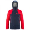 Millet K Hybrid GTX Jacket - Regenjacke -Berg Freunde Bekleidung Geschaft millet k hybrid gtx jacket regenjacke