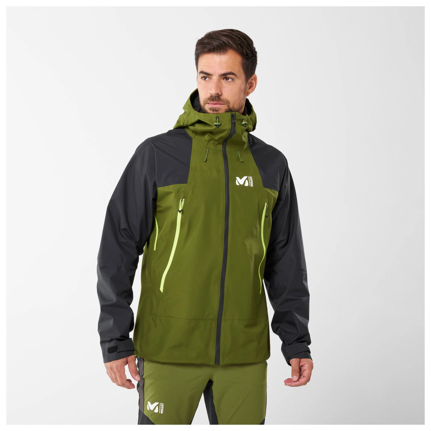 Millet K Hybrid GTX Jacket - Regenjacke 4 Millet K Hybrid GTX Jacket - Regenjacke – Bild 2