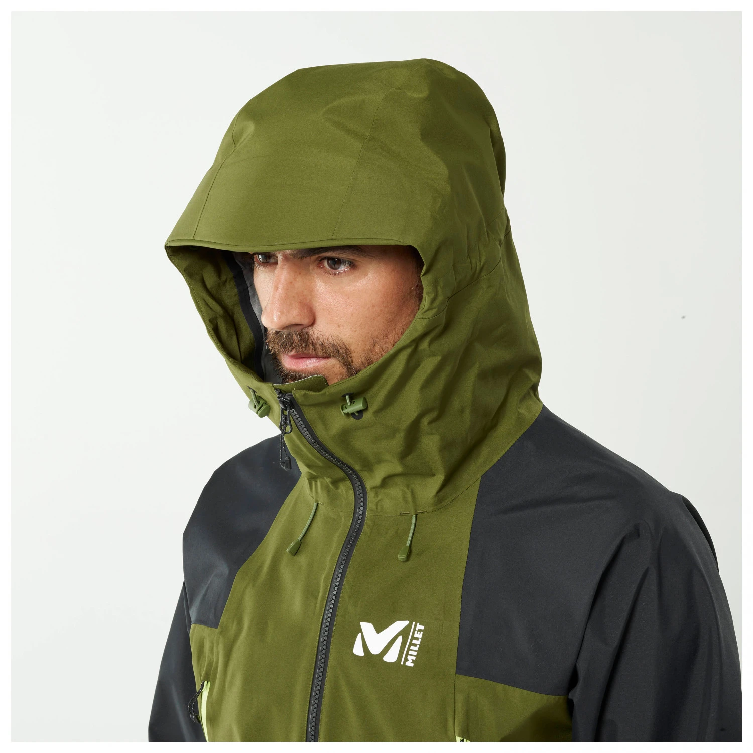 Millet K Hybrid GTX Jacket - Regenjacke 6 Millet K Hybrid GTX Jacket - Regenjacke – Bild 4