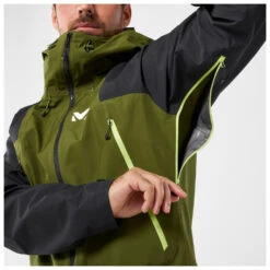 Millet K Hybrid GTX Jacket - Regenjacke 17 Millet K Hybrid GTX Jacket - Regenjacke -Berg Freunde Bekleidung Geschaft millet k hybrid gtx jacket regenjacke detail 5