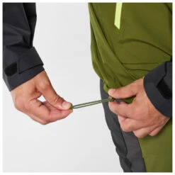 Millet K Hybrid GTX Jacket - Regenjacke 19 Millet K Hybrid GTX Jacket - Regenjacke -Berg Freunde Bekleidung Geschaft millet k hybrid gtx jacket regenjacke detail 7