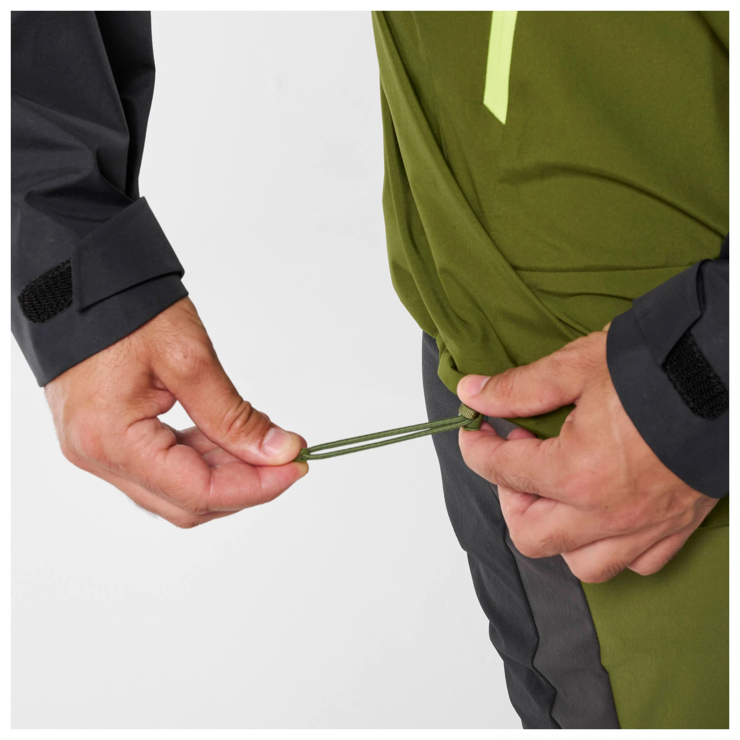 Millet K Hybrid GTX Jacket - Regenjacke 9 Millet K Hybrid GTX Jacket - Regenjacke – Bild 7