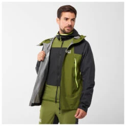 Millet K Hybrid GTX Jacket - Regenjacke 20 Millet K Hybrid GTX Jacket - Regenjacke -Berg Freunde Bekleidung Geschaft millet k hybrid gtx jacket regenjacke detail 8