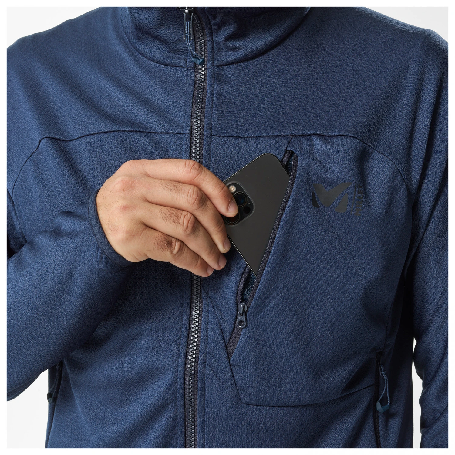 Millet Lokka Jacket III - Fleecejacke 7 Millet Lokka Jacket III - Fleecejacke – Bild 5