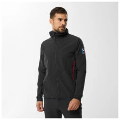 Millet Trilogy Cordura Hoodie - Softshelljacke -Berg Freunde Bekleidung Geschaft millet trilogy cordura hoodie softshelljacke detail 3