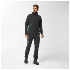 Millet Trilogy Cordura Hoodie - Softshelljacke -Berg Freunde Bekleidung Geschaft millet trilogy cordura hoodie softshelljacke detail 5