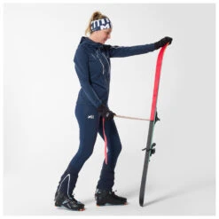 Millet Women's Pierra Ment Tight - Tourenhose -Berg Freunde Bekleidung Geschaft millet womens pierra ment tight tourenhose detail 5