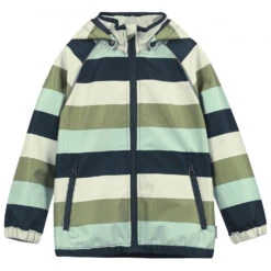 Minymo Boy's Softshell Jacket Stripe - Softshelljacke