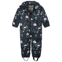 Minymo Girls's Softshell Suit AOP - Overall -Berg Freunde Bekleidung Geschaft minymo girlss softshell suit aop overall detail 3