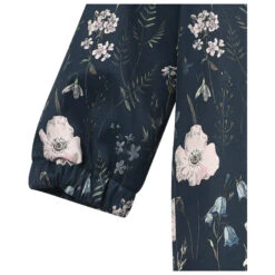 Minymo Girls's Softshell Suit AOP - Overall -Berg Freunde Bekleidung Geschaft minymo girlss softshell suit aop overall detail 4