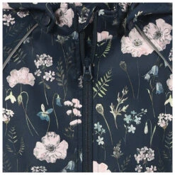 Minymo Girls's Softshell Suit AOP - Overall -Berg Freunde Bekleidung Geschaft minymo girlss softshell suit aop overall detail 5