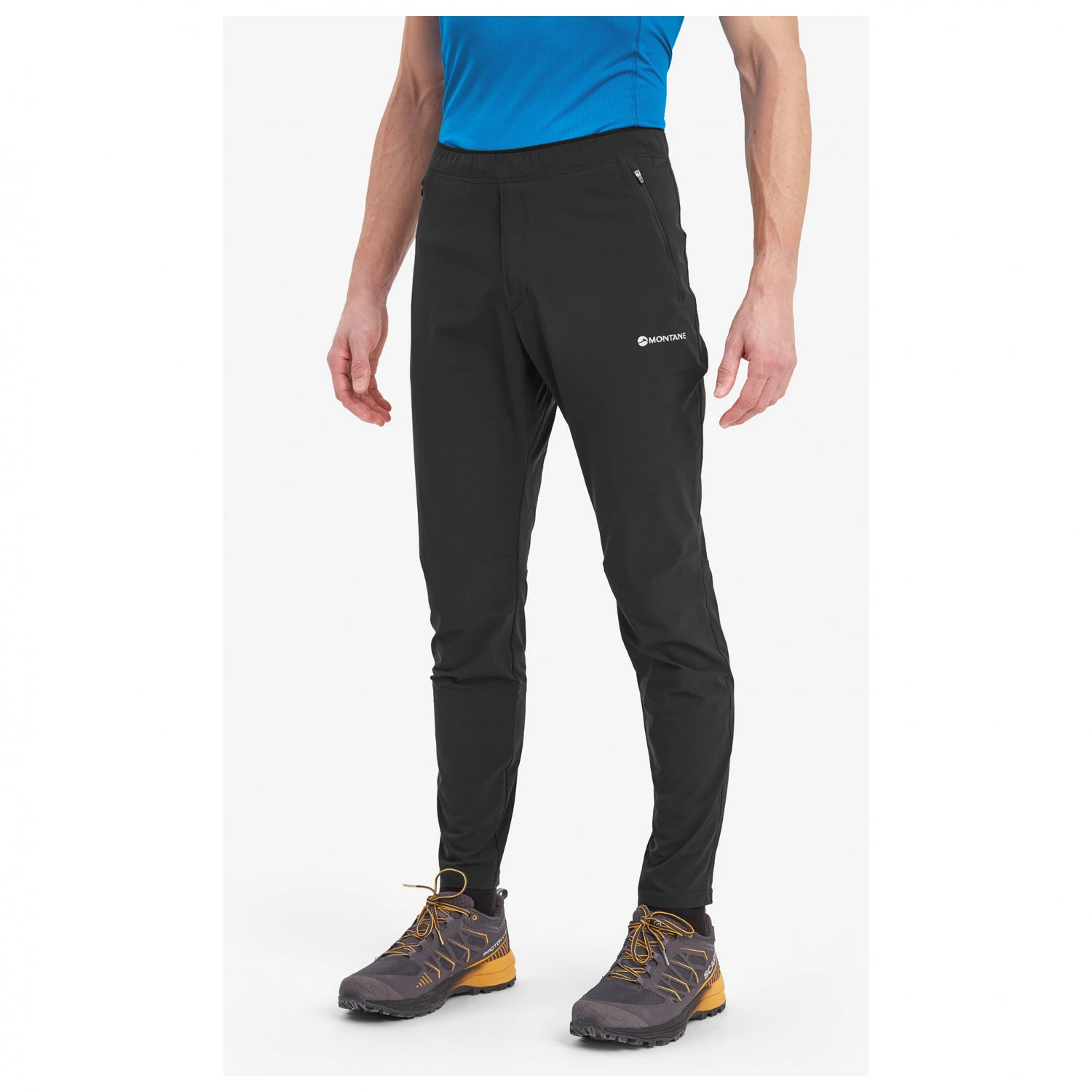Montane Dynamic Nano Pants - Softshellhose 5 Montane Dynamic Nano Pants - Softshellhose – Bild 3