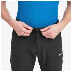 Montane Dynamic Nano Pants - Softshellhose 12 Montane Dynamic Nano Pants - Softshellhose -Berg Freunde Bekleidung Geschaft montane dynamic nano pants softshellhose detail 5