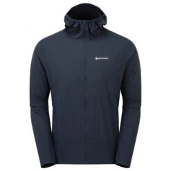 Montane Featherlite Hoodie - Windjacke -Berg Freunde Bekleidung Geschaft montane featherlite hoodie windjacke 1