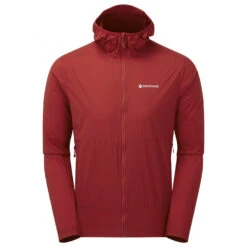 Montane Featherlite Hoodie - Windjacke
