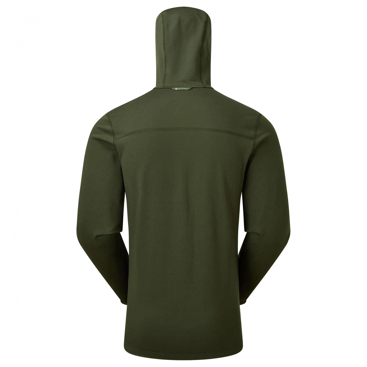 Montane Protium Hoodie - Fleecejacke 4 Montane Protium Hoodie - Fleecejacke – Bild 2