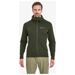 Montane Protium Hoodie - Fleecejacke 15 Montane Protium Hoodie - Fleecejacke -Berg Freunde Bekleidung Geschaft montane protium hoodie fleecejacke detail 3