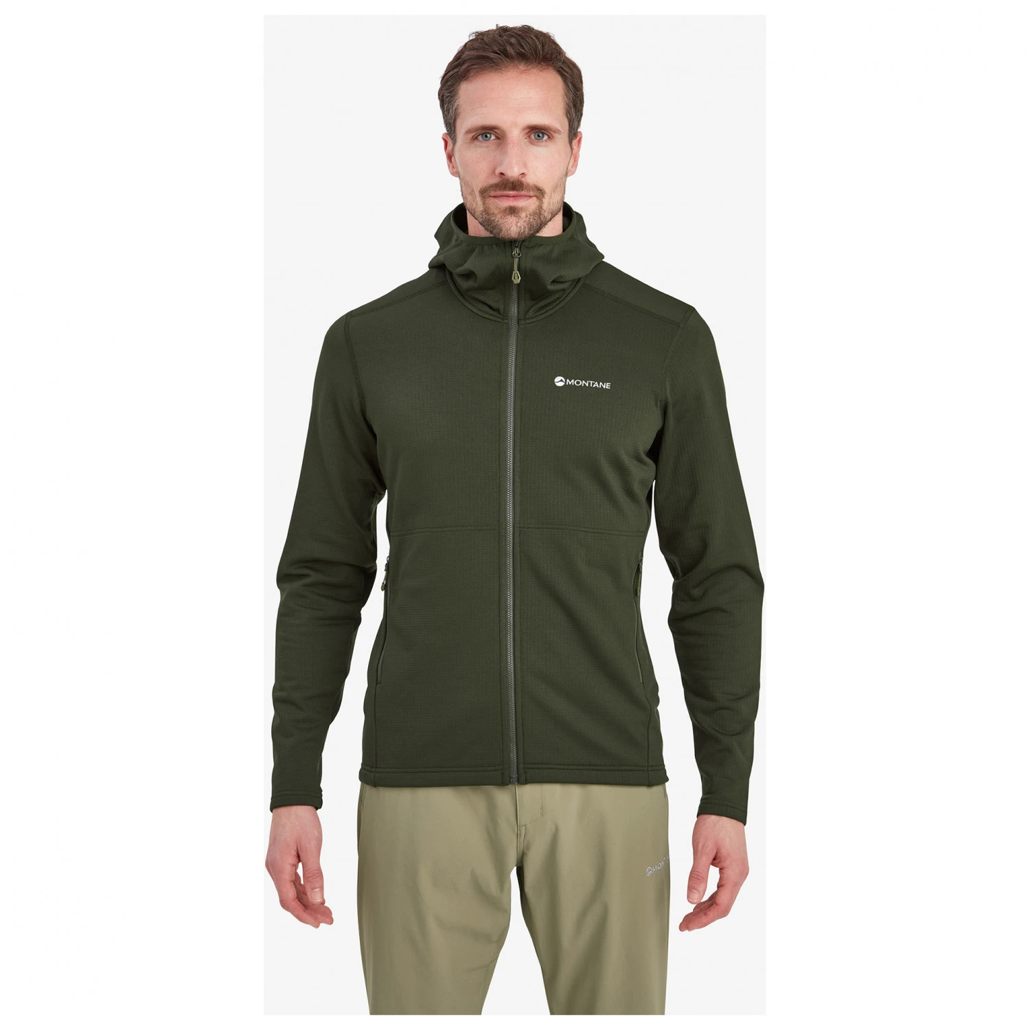 Montane Protium Hoodie - Fleecejacke 5 Montane Protium Hoodie - Fleecejacke – Bild 3