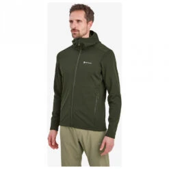 Montane Protium Hoodie - Fleecejacke 16 Montane Protium Hoodie - Fleecejacke -Berg Freunde Bekleidung Geschaft montane protium hoodie fleecejacke detail 4