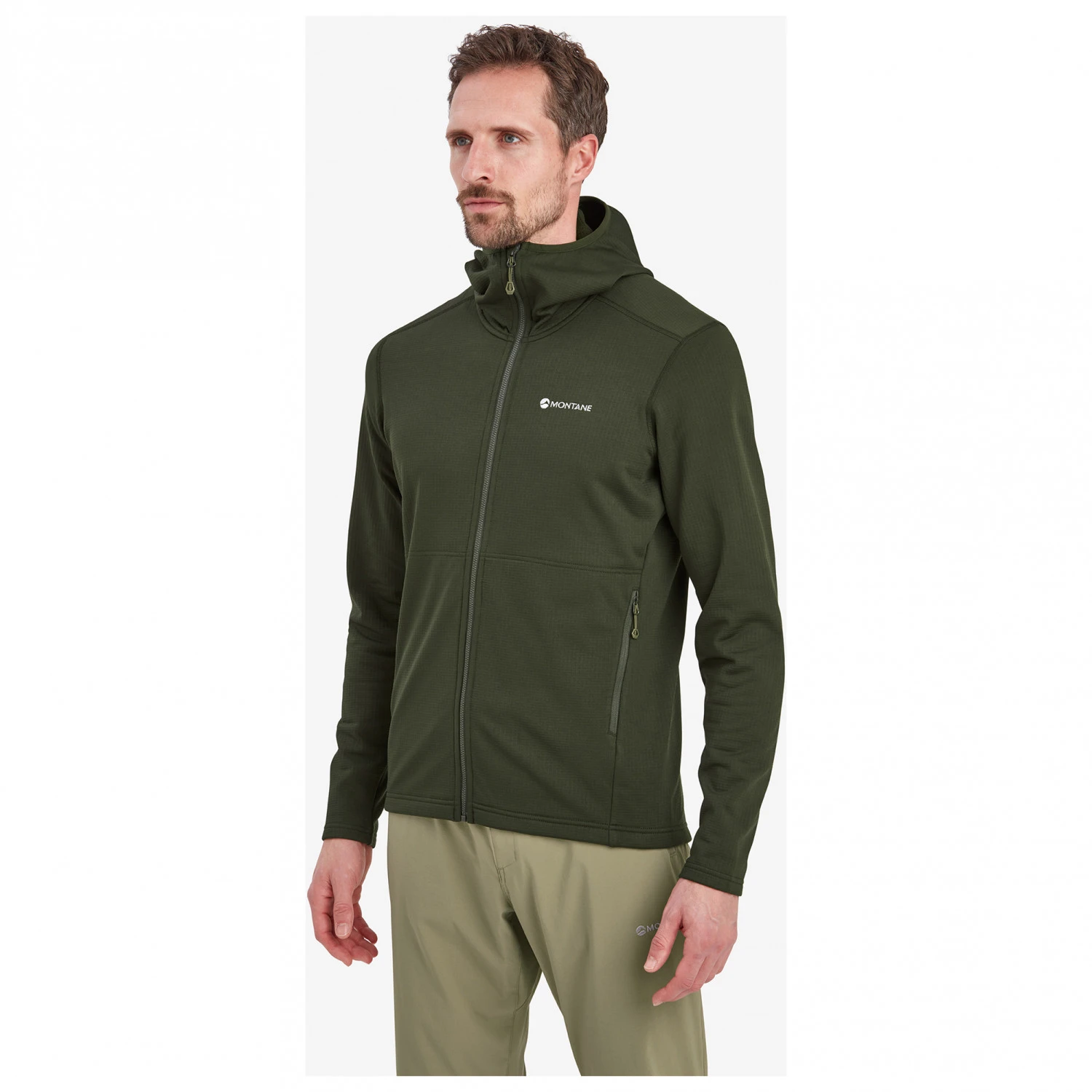 Montane Protium Hoodie - Fleecejacke 6 Montane Protium Hoodie - Fleecejacke – Bild 4