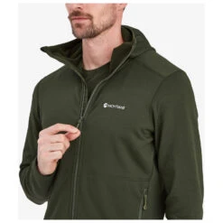 Montane Protium Hoodie - Fleecejacke 18 Montane Protium Hoodie - Fleecejacke -Berg Freunde Bekleidung Geschaft montane protium hoodie fleecejacke detail 6