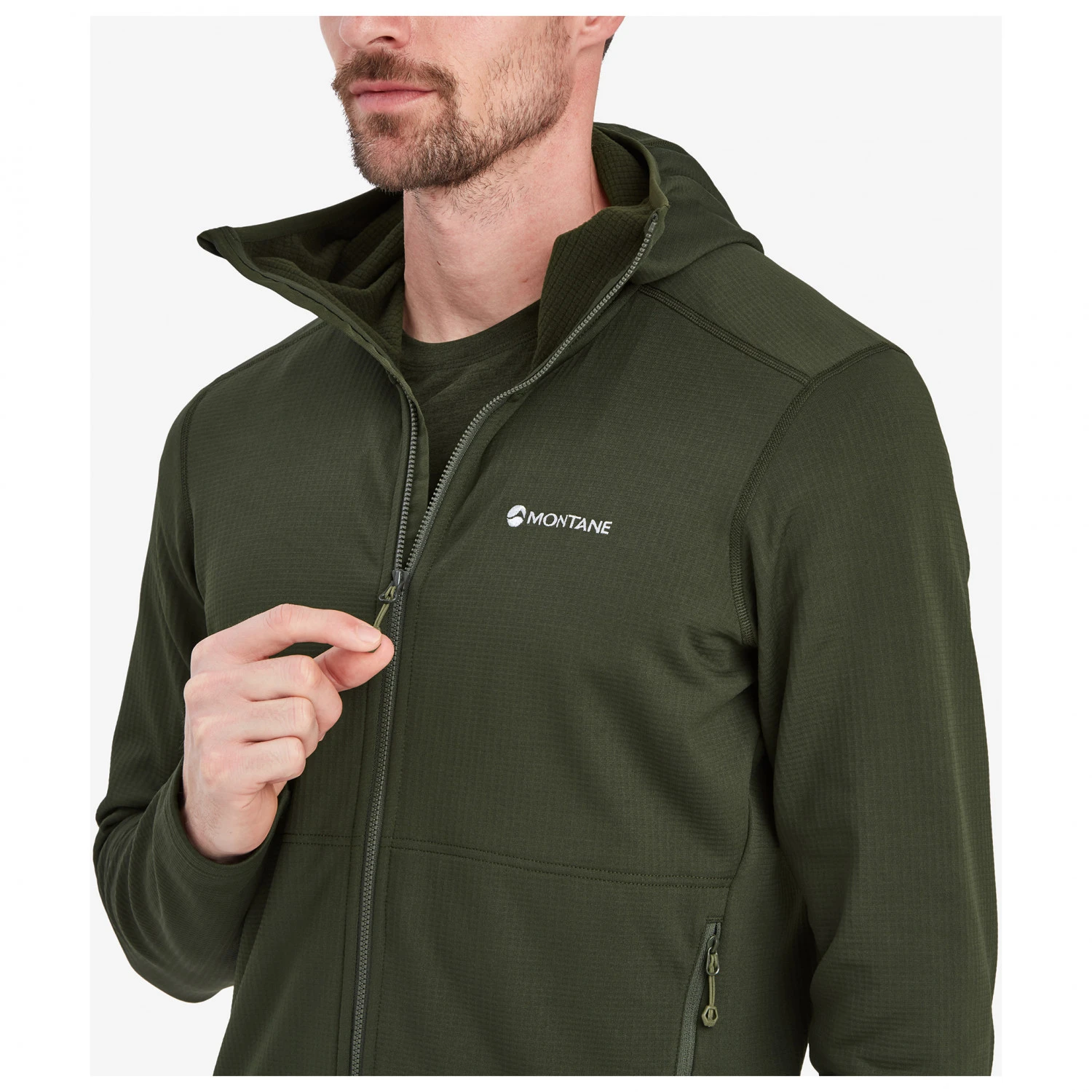Montane Protium Hoodie - Fleecejacke 8 Montane Protium Hoodie - Fleecejacke – Bild 6