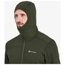 Montane Protium Hoodie - Fleecejacke 20 Montane Protium Hoodie - Fleecejacke -Berg Freunde Bekleidung Geschaft montane protium hoodie fleecejacke detail 8