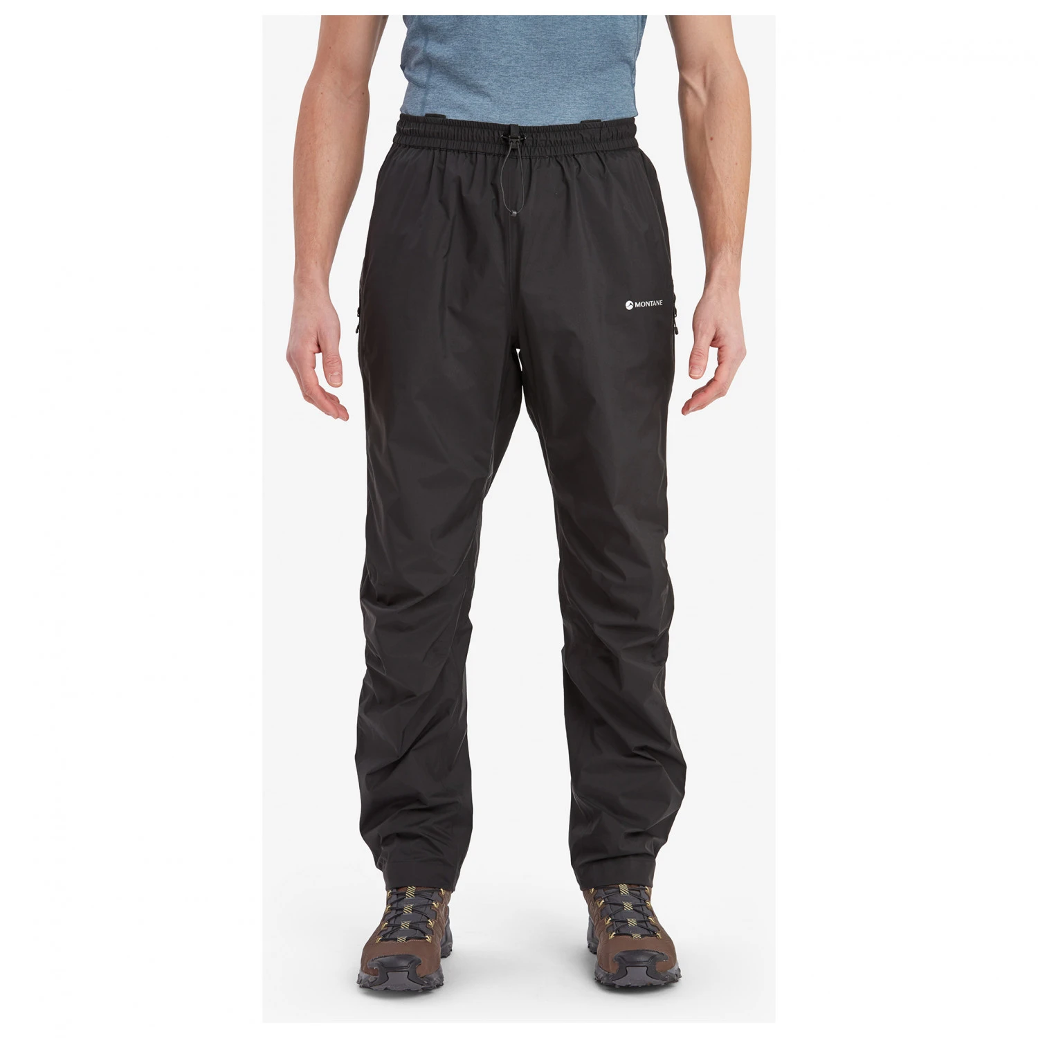 Montane Spirit Lite Pants - Regenhose 4 Montane Spirit Lite Pants - Regenhose – Bild 2