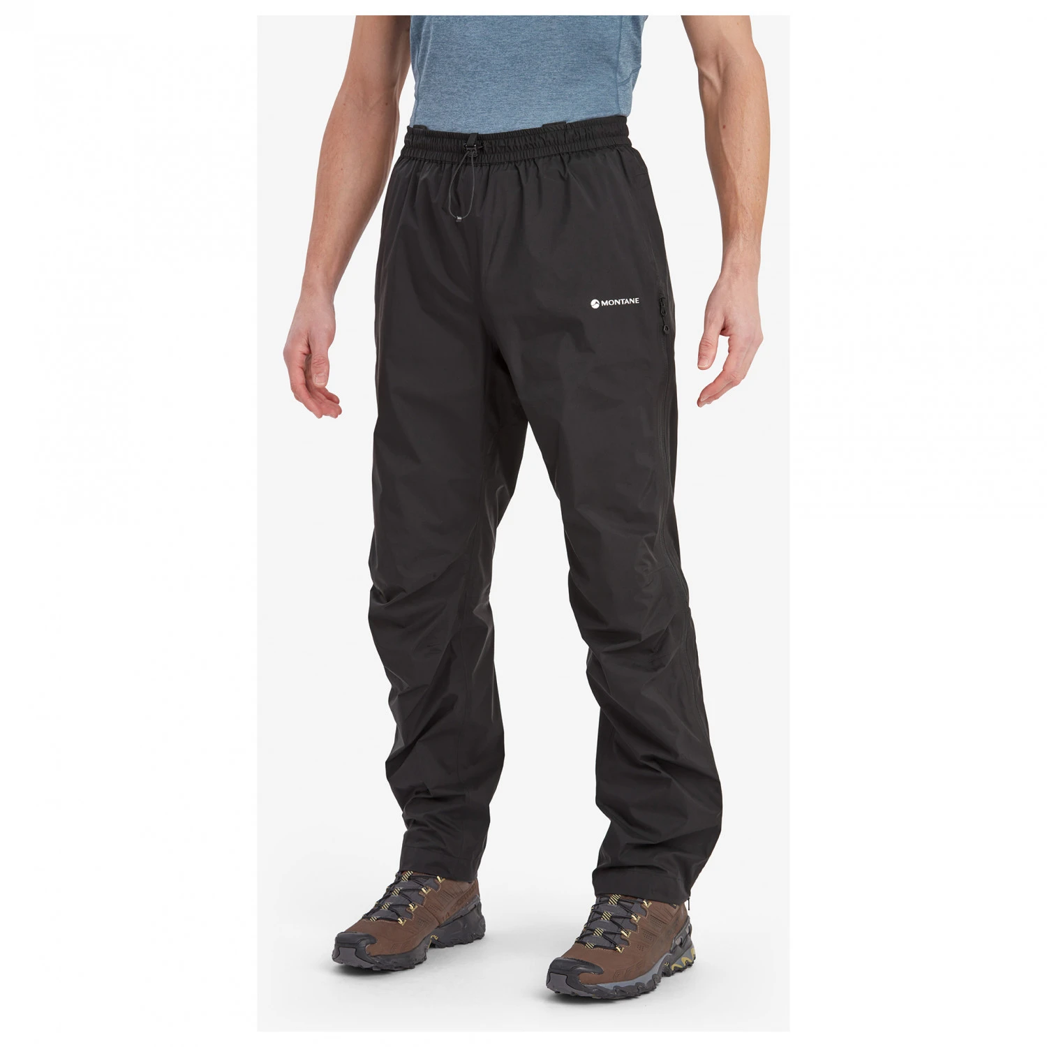 Montane Spirit Lite Pants - Regenhose 5 Montane Spirit Lite Pants - Regenhose – Bild 3