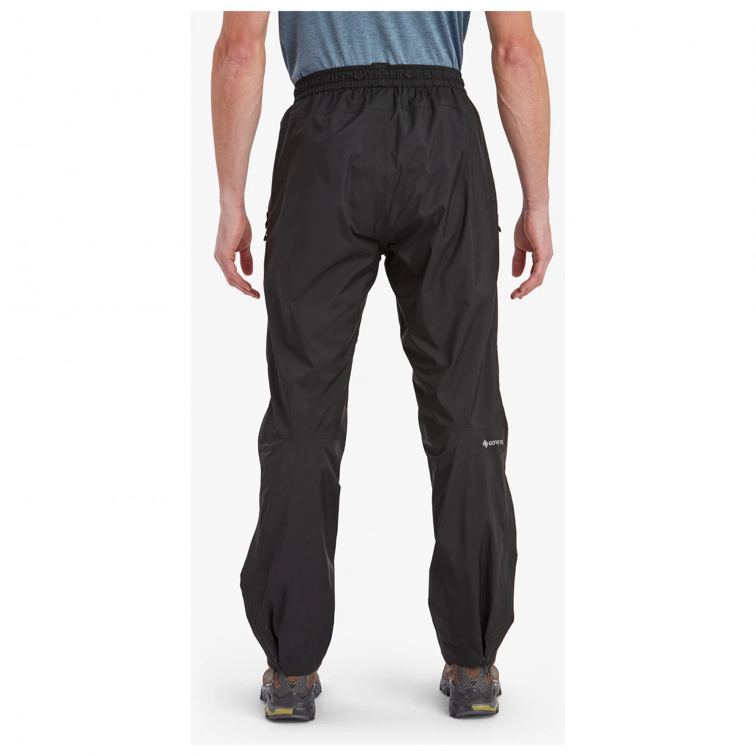 Montane Spirit Lite Pants - Regenhose 6 Montane Spirit Lite Pants - Regenhose – Bild 4