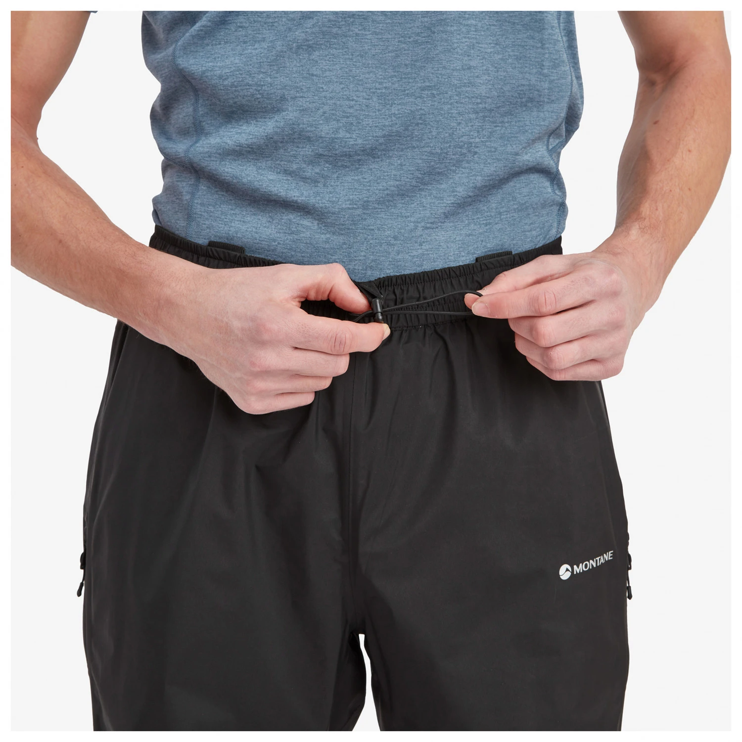 Montane Spirit Lite Pants - Regenhose 7 Montane Spirit Lite Pants - Regenhose – Bild 5